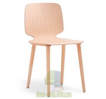 Деревянный стул Pedrali Babila 2700