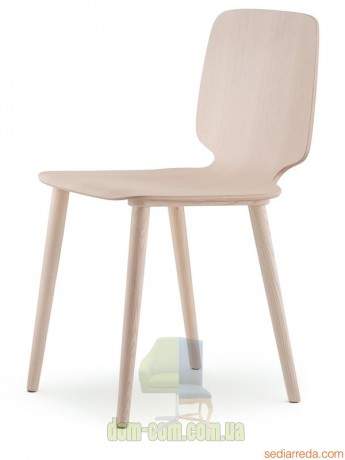 Деревянный стул Pedrali Babila 2700