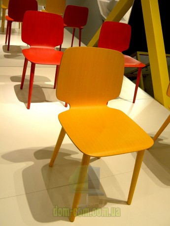 Деревянный стул Pedrali Babila 2700