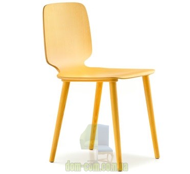 Деревянный стул Pedrali Babila 2700