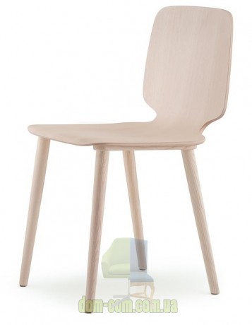 Деревянный стул Pedrali Babila 2700