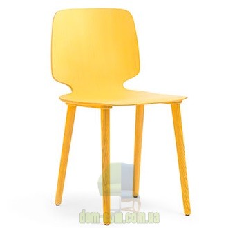 Деревянный стул Pedrali Babila 2700