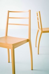 Стул в простом дизайне Gaber Prisma