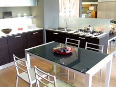 Стул в простом дизайне Gaber Prisma