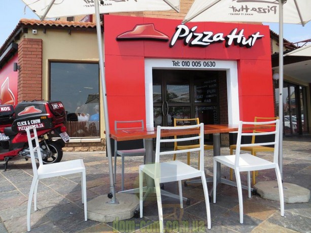 Стул в простом дизайне Gaber Prisma