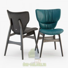 Необычный мягкий дизайнерский стул Cattelan Italia Dumbo