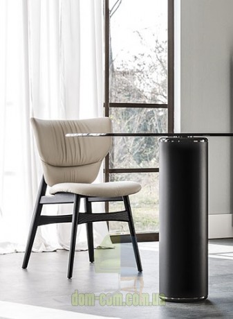 Необычный мягкий дизайнерский стул Cattelan Italia Dumbo