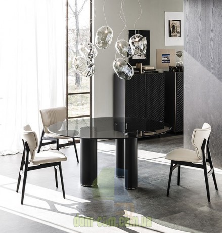 Необычный мягкий дизайнерский стул Cattelan Italia Dumbo