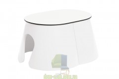 Уличный пластиковый стол Gaber FLOWER