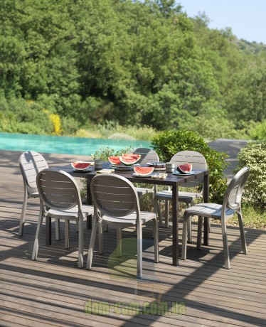 Уличный стол Nardi Cube 140 