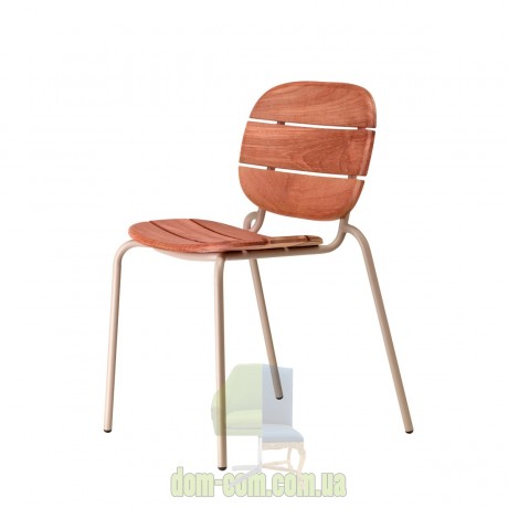 Стул Scab Design Si-Si Wood art 2515