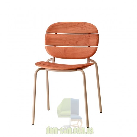 Стул Scab Design Si-Si Wood art 2515