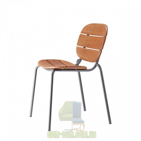 Стул Scab Design Si-Si Wood art 2515