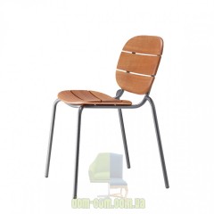 Стул Scab Design Si-Si Wood art 2515