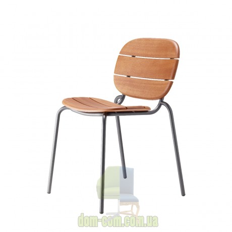 Стул Scab Design Si-Si Wood art 2515