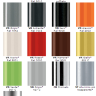 Стул Metalmobil Aqua 199-5P