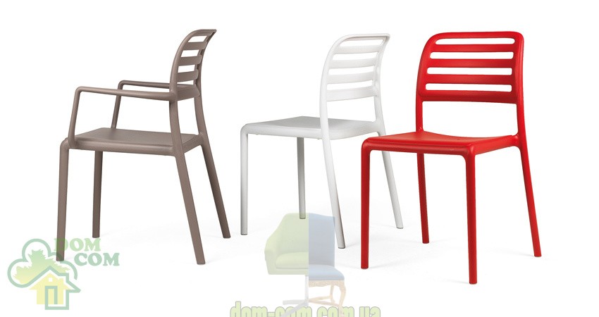 Стул Nardi Costa Bistrot