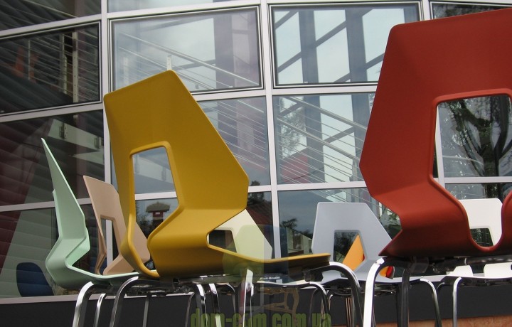 Стул в футуристическом дизайне Gaber Prodige