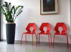 Стул в футуристическом дизайне Gaber Prodige