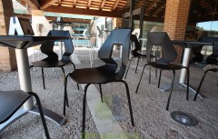 Стул в футуристическом дизайне Gaber Prodige