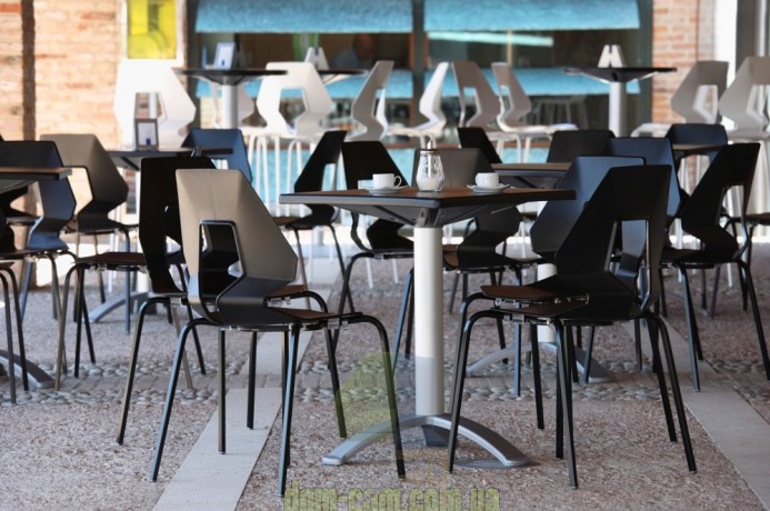 Стул в футуристическом дизайне Gaber Prodige