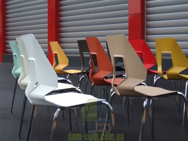 Стул в футуристическом дизайне Gaber Prodige