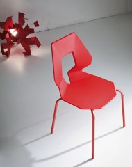 Стул в футуристическом дизайне Gaber Prodige