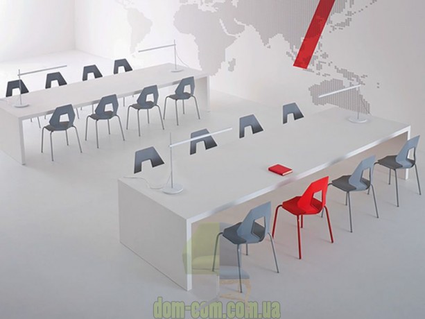 Стул в футуристическом дизайне Gaber Prodige