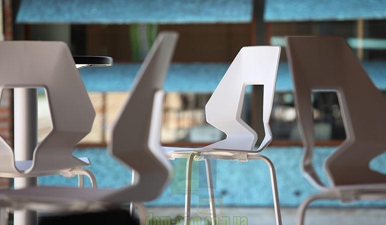 Стул в футуристическом дизайне Gaber Prodige