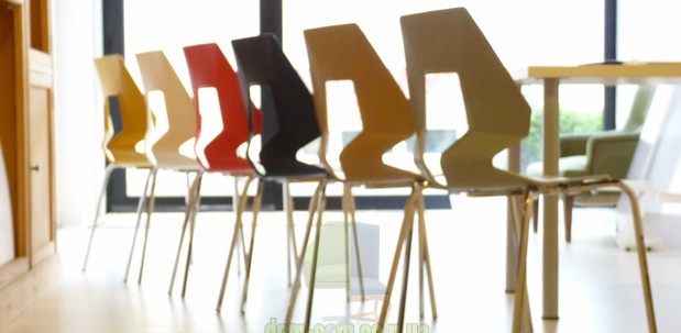 Стул в футуристическом дизайне Gaber Prodige