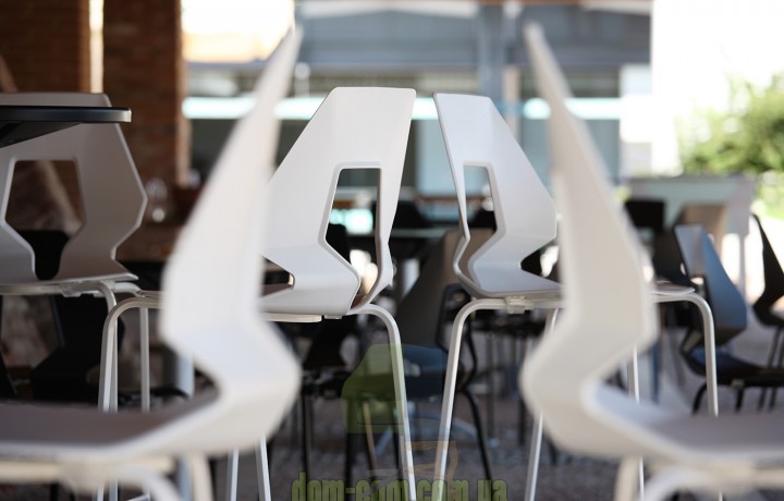 Стул в футуристическом дизайне Gaber Prodige