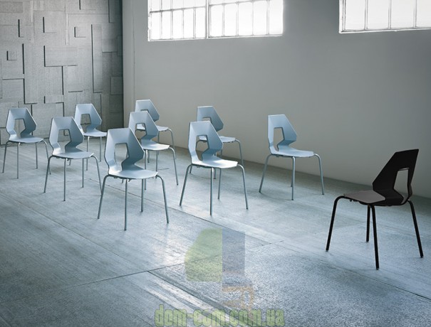 Стул в футуристическом дизайне Gaber Prodige