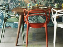 Реплика дизайнерского стула Masters Kartell