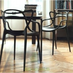 Реплика дизайнерского стула Masters Kartell