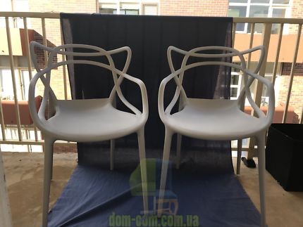 Реплика дизайнерского стула Masters Kartell