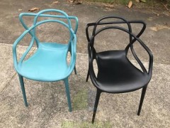 Реплика дизайнерского стула Masters Kartell