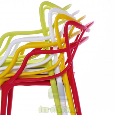 Реплика дизайнерского стула Masters Kartell