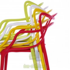 Реплика дизайнерского стула Masters Kartell