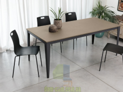 Раскладной обеденный стол Ingenia Bontempi Casa Dom