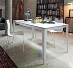 Раскладной обеденный стол Ingenia Bontempi Casa Dom