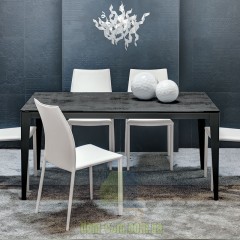 Раскладной обеденный стол Ingenia Bontempi Casa Dom