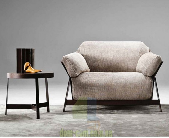 Мягкое кресло для гостиной Kanaha