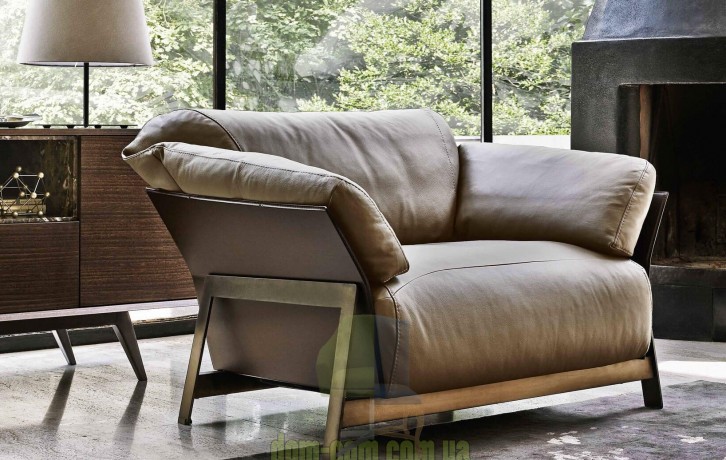 Мягкое кресло для гостиной Kanaha