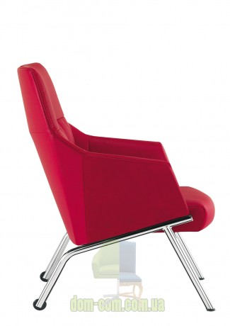 Кресло с задними колесами Sesta Dama