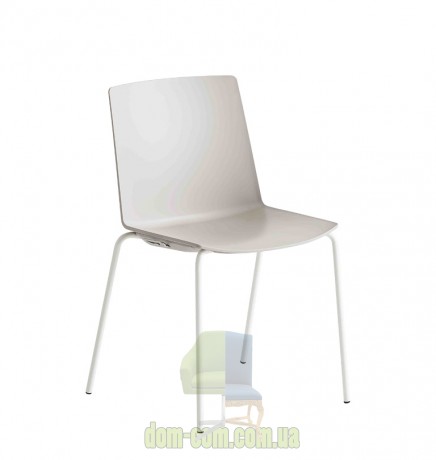Технополимерный стул на 4 ножках Gaber JUBEL