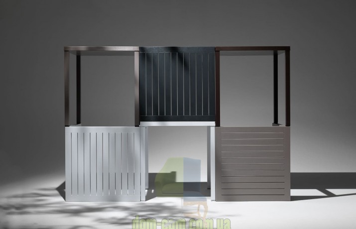 Уличный стол Nardi Cube 80