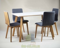 Стул Delta Luka Soft RW дуб