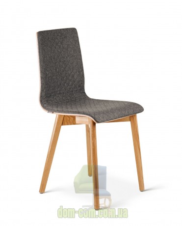 Стул Delta Luka Soft RW дуб