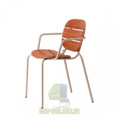 Кресло Scab Design Si-Si Wood art 2514