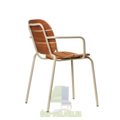 Кресло Scab Design Si-Si Wood art 2514